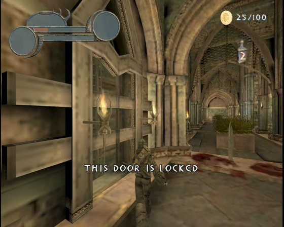 Enclave: Shadows Of Twilight Screenshot 15 (Nintendo Wii (EU Version))