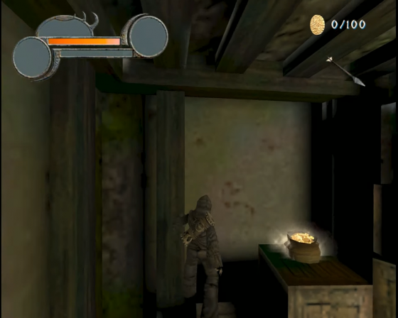 Enclave: Shadows Of Twilight Screenshot 16 (Nintendo Wii (EU Version))