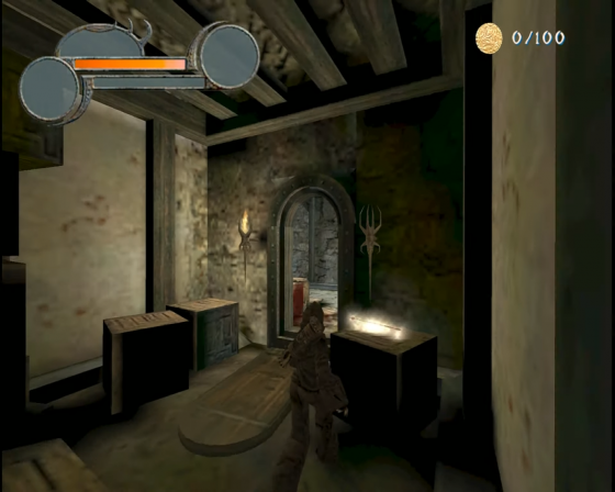 Enclave: Shadows Of Twilight Screenshot 29 (Nintendo Wii (EU Version))