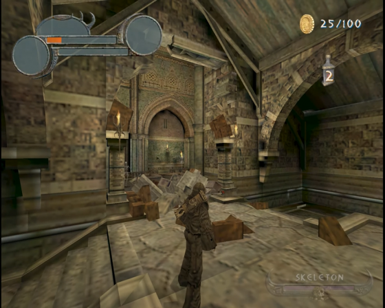 Enclave: Shadows Of Twilight Screenshot 45 (Nintendo Wii (EU Version))