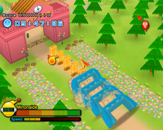 Domino Rally Screenshot 5 (Nintendo Wii (US Version))