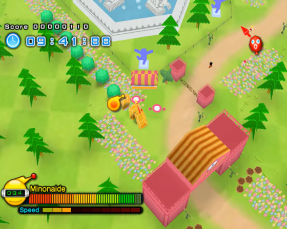 Domino Rally Screenshot 7 (Nintendo Wii (US Version))