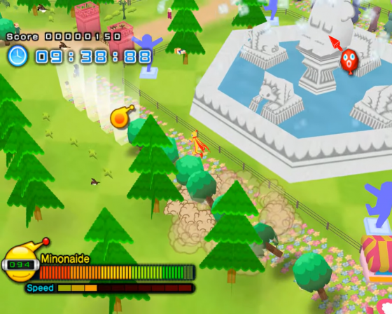 Domino Rally Screenshot 8 (Nintendo Wii (US Version))
