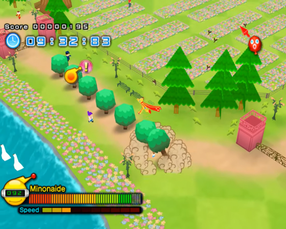 Domino Rally Screenshot 9 (Nintendo Wii (US Version))