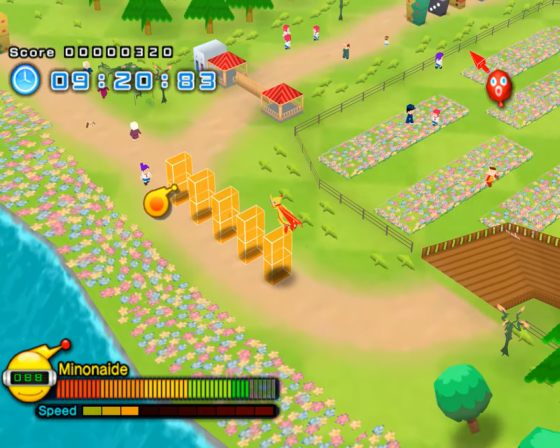 Domino Rally Screenshot 11 (Nintendo Wii (US Version))