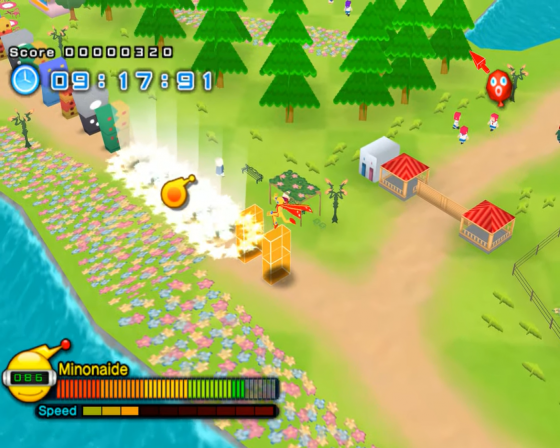 Domino Rally Screenshot 12 (Nintendo Wii (US Version))
