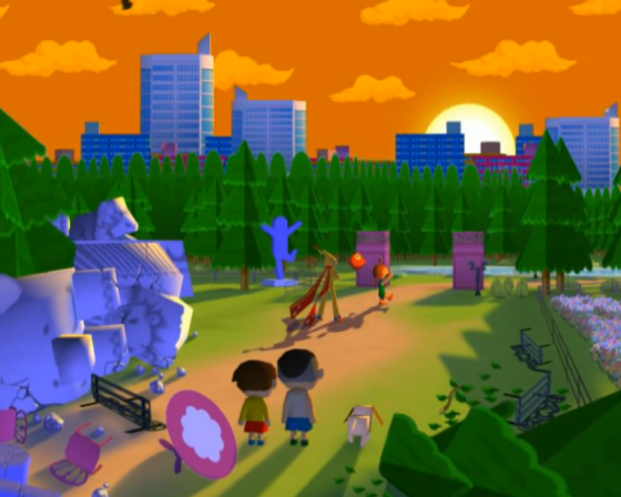 Domino Rally Screenshot 20 (Nintendo Wii (US Version))