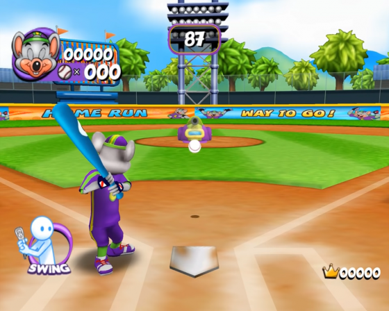 Chuck E. Cheese's Sports Games