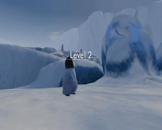 Happy Feet Two: The Video Game Screenshot 27 (Nintendo Wii (US Version))