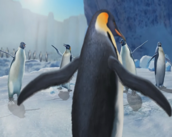 Happy Feet Two: The Video Game Screenshot 45 (Nintendo Wii (EU Version))