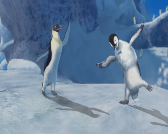 Happy Feet Two: The Video Game Screenshot 46 (Nintendo Wii (EU Version))