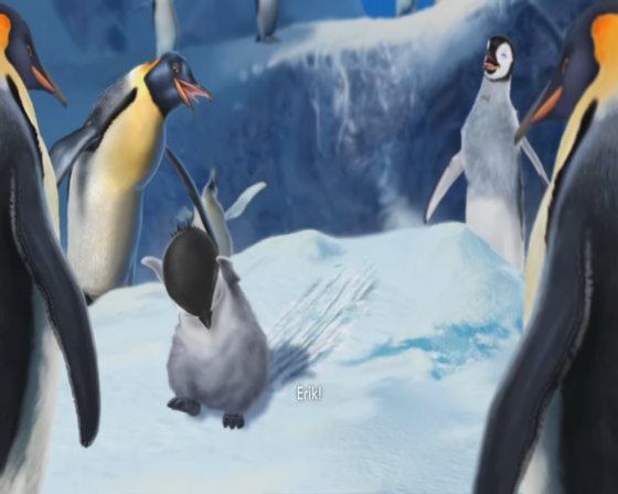 Happy Feet Two: The Video Game Screenshot 50 (Nintendo Wii (US Version))