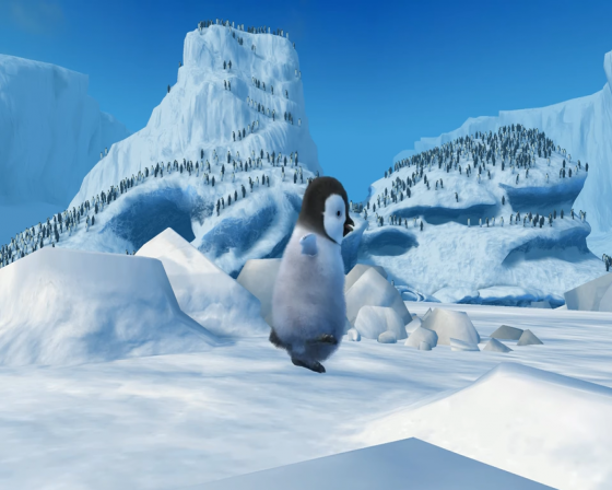 Happy Feet Two: The Video Game Screenshot 51 (Nintendo Wii (EU Version))