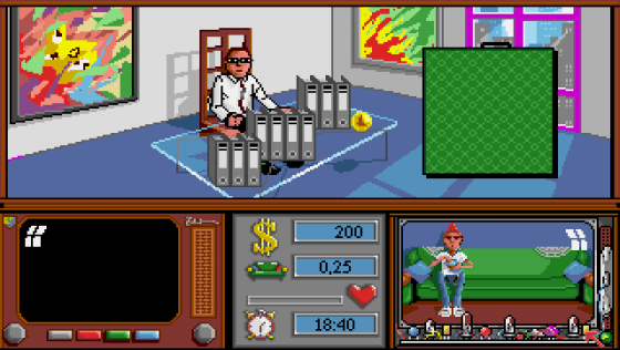 Mad TV Screenshot 5 (PC (MS-DOS))