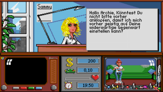 Mad TV Screenshot 6 (PC (MS-DOS))