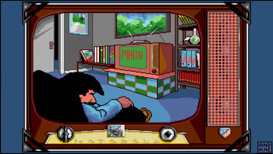 Mad TV Screenshot 8 (PC (MS-DOS))