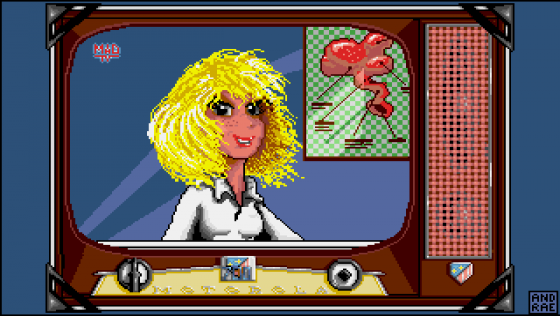 Mad TV Screenshot 9 (PC (MS-DOS))