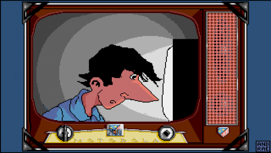 Mad TV Screenshot 10 (PC (MS-DOS))