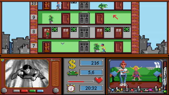 Mad TV Screenshot 12 (PC (MS-DOS))