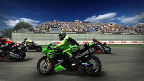 SBK 09: Superbike World Championship