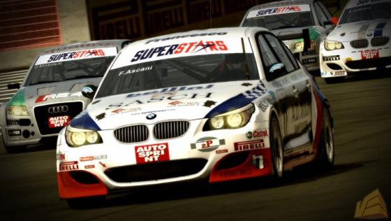 Superstars V8 Racing