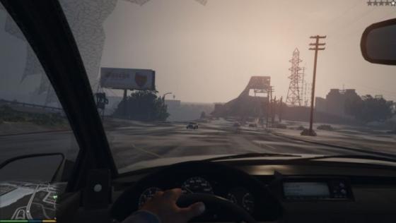 Grand Theft Auto V