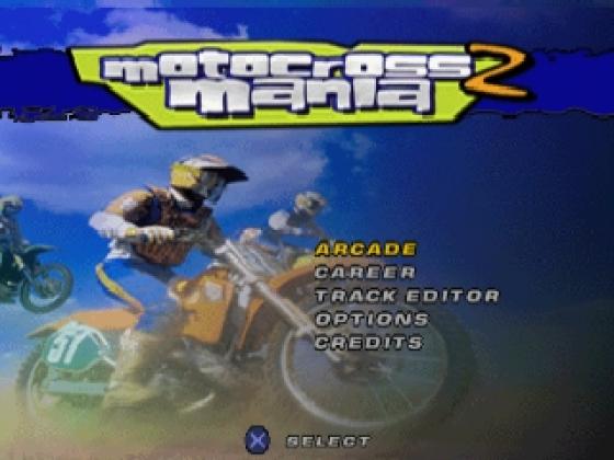 Motocross Mania 2