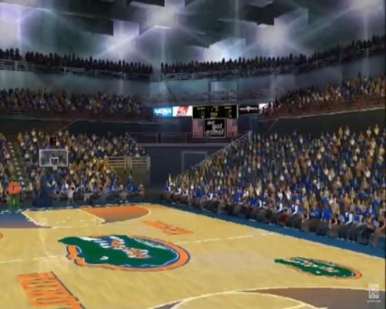 College Hoops 2K6 Screenshot 10 (PlayStation 2 (US Version))