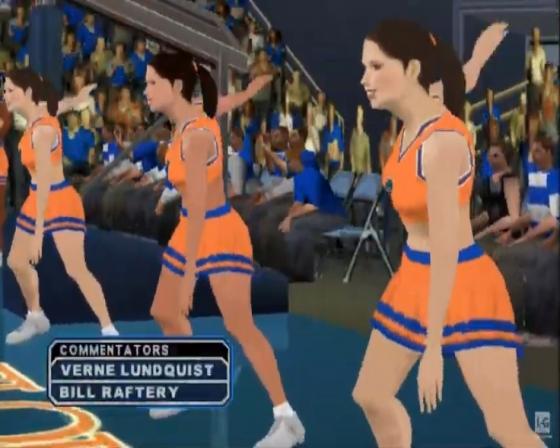 College Hoops 2K6 Screenshot 11 (PlayStation 2 (US Version))