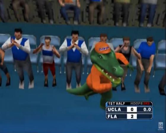 College Hoops 2K6 Screenshot 20 (PlayStation 2 (US Version))
