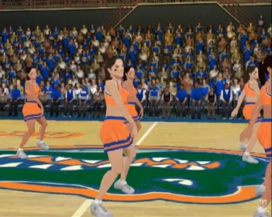 College Hoops 2K6 Screenshot 22 (PlayStation 2 (US Version))