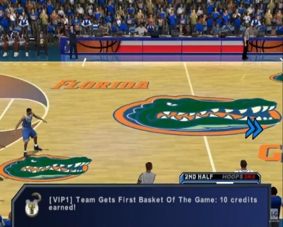 College Hoops 2K6 Screenshot 23 (PlayStation 2 (US Version))