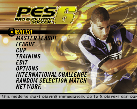 Winning Eleven: Pro Evolution Soccer 2007 Screenshot 11 (PlayStation 2 (US Version))