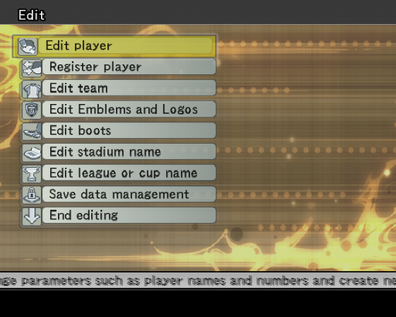 Winning Eleven: Pro Evolution Soccer 2007 Screenshot 12 (PlayStation 2 (US Version))