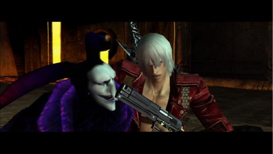 Devil May Cry HD Collection Screenshot 5 (PlayStation 3 (US Version))