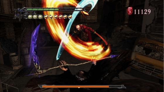 Devil May Cry HD Collection Screenshot 6 (PlayStation 3 (US Version))