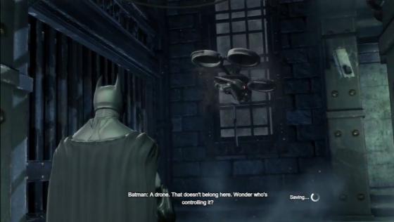 Batman: Arkham Origins Screenshot 5 (PlayStation 3 (US Version))