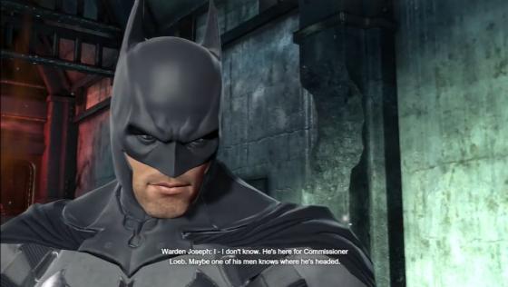 Batman: Arkham Origins Screenshot 8 (PlayStation 3 (US Version))