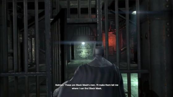 Batman: Arkham Origins Screenshot 13 (PlayStation 3 (US Version))