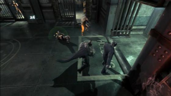 Batman: Arkham Origins Screenshot 17 (PlayStation 3 (US Version))