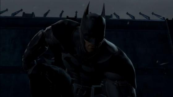 Batman: Arkham Origins Screenshot 27 (PlayStation 3 (US Version))