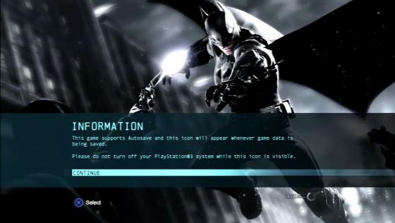 Batman: Arkham Origins Screenshot 35 (PlayStation 3 (US Version))