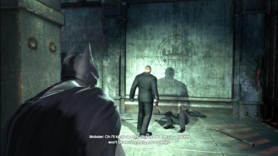 Batman: Arkham Origins Screenshot 40 (PlayStation 3 (US Version))