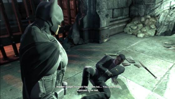 Batman: Arkham Origins Screenshot 43 (PlayStation 3 (US Version))