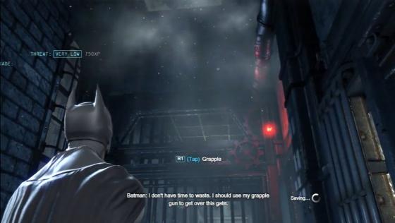 Batman: Arkham Origins Screenshot 44 (PlayStation 3 (US Version))