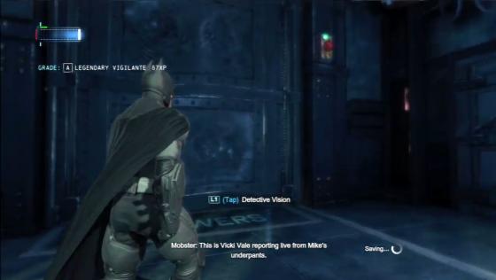 Batman: Arkham Origins Screenshot 51 (PlayStation 3 (US Version))