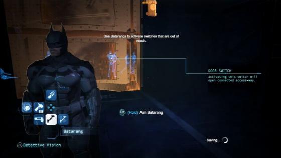 Batman: Arkham Origins Screenshot 52 (PlayStation 3 (US Version))