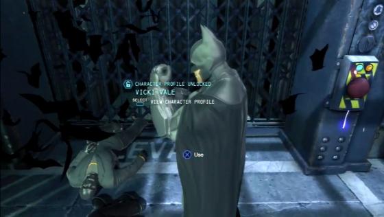 Batman: Arkham Origins Screenshot 56 (PlayStation 3 (US Version))