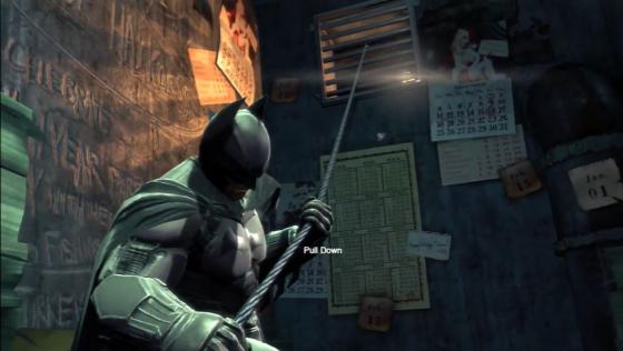 Batman: Arkham Origins Screenshot 62 (PlayStation 3 (US Version))