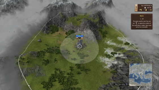 Grand Ages: Medieval Screenshot 11 (PlayStation 4 (EU Version))